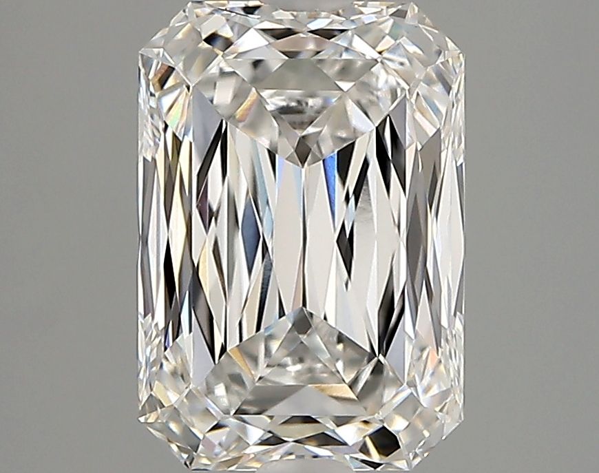 2.92 ct. radiant Lab Grown Diamond front image