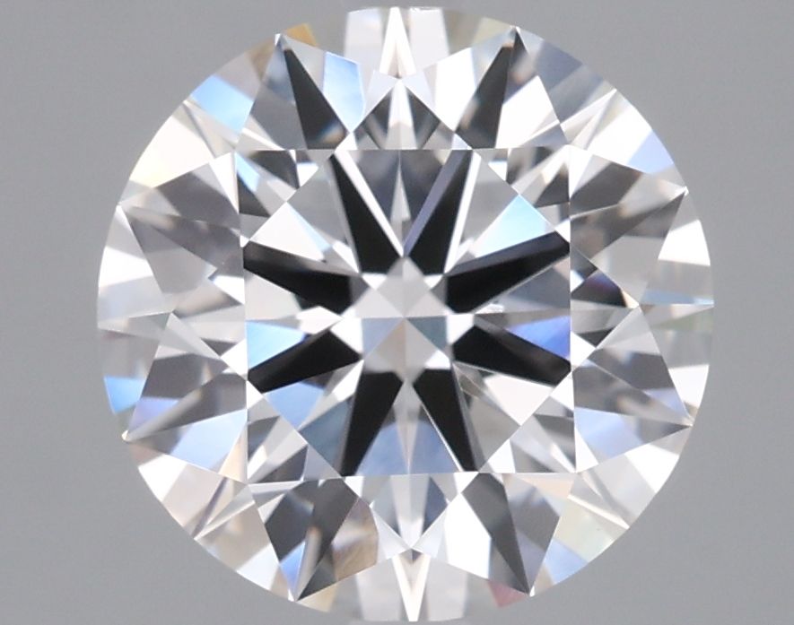 3.01 ct. round Lab Grown Diamond front image