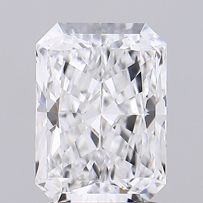 2.03 ct. radiant Lab Grown Diamond front image