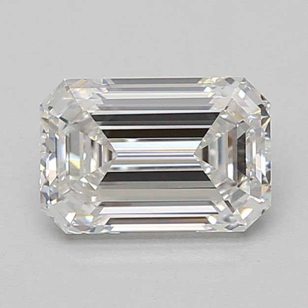1.59 ct. emerald Lab Grown Diamond front image