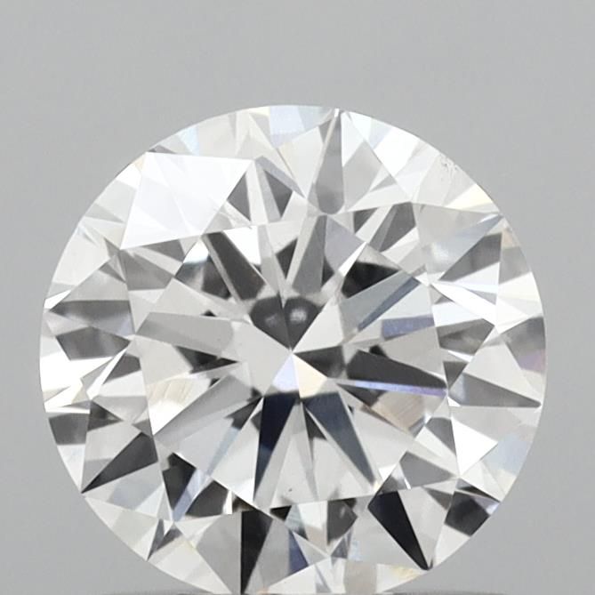 1.00 ct. round Lab Grown Diamond front image