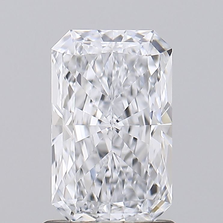 1.16 ct. radiant Lab Grown Diamond front image