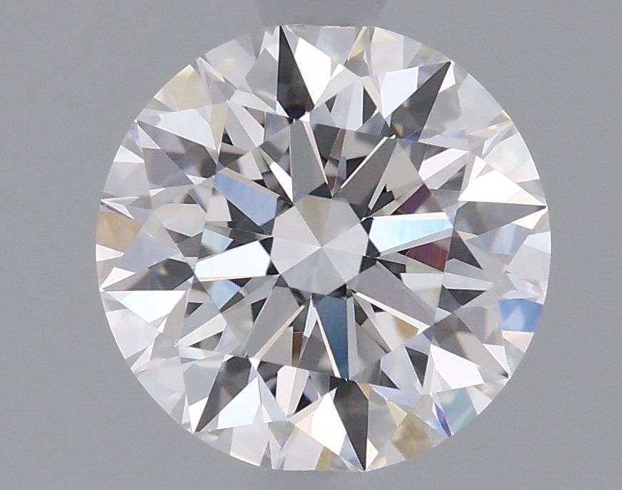 1.55 ct. round Lab Grown Diamond front image