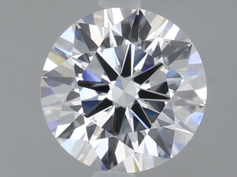 1.02 ct. round Lab Grown Diamond front image