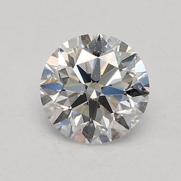 0.4 ct lab-grown Round Diamond