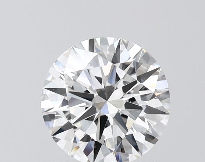 1.03 ct. round Lab Grown Diamond front image