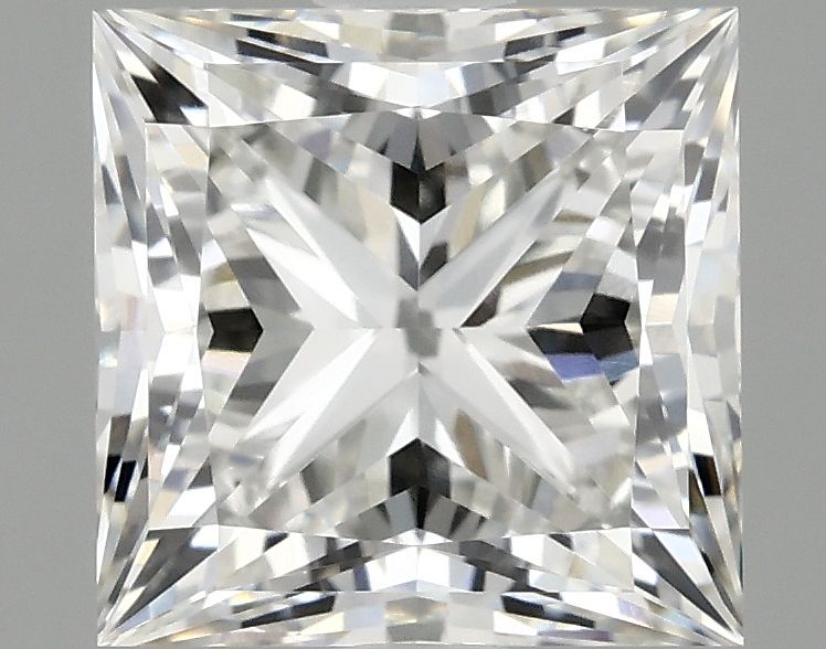 1.88 ct Princess diamond