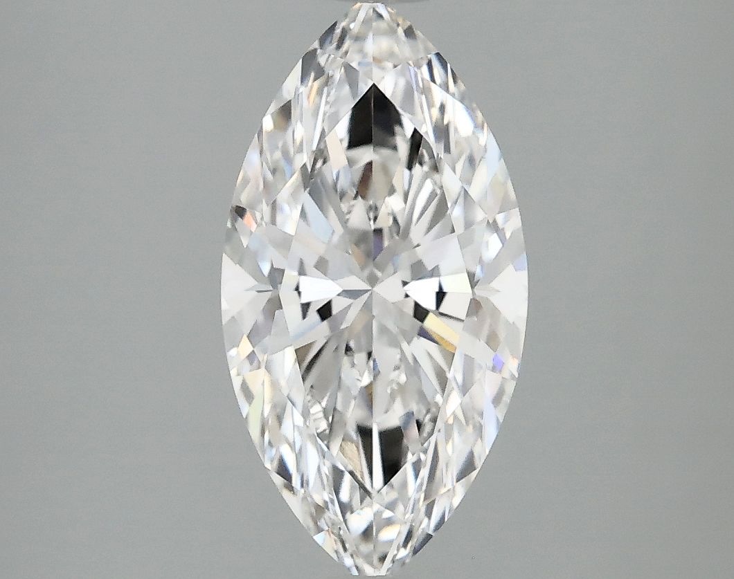 2.05 ct. marquise Lab Grown Diamond front image