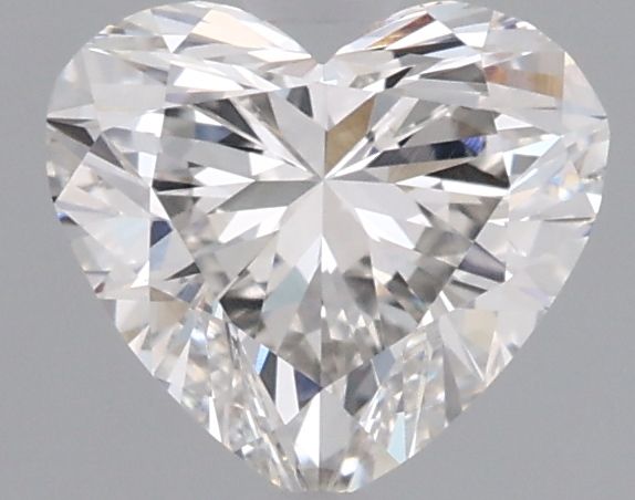 1.01 ct. heart Lab Grown Diamond front image