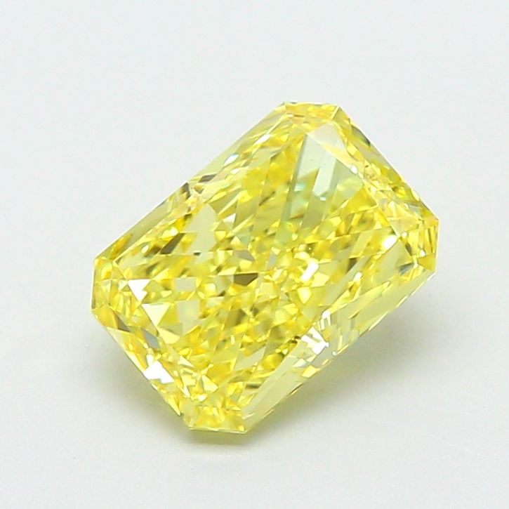 1.57 ct. radiant Lab Grown Diamond front image