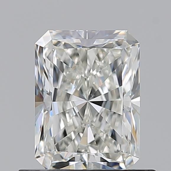 0.76 ct Radiant diamond