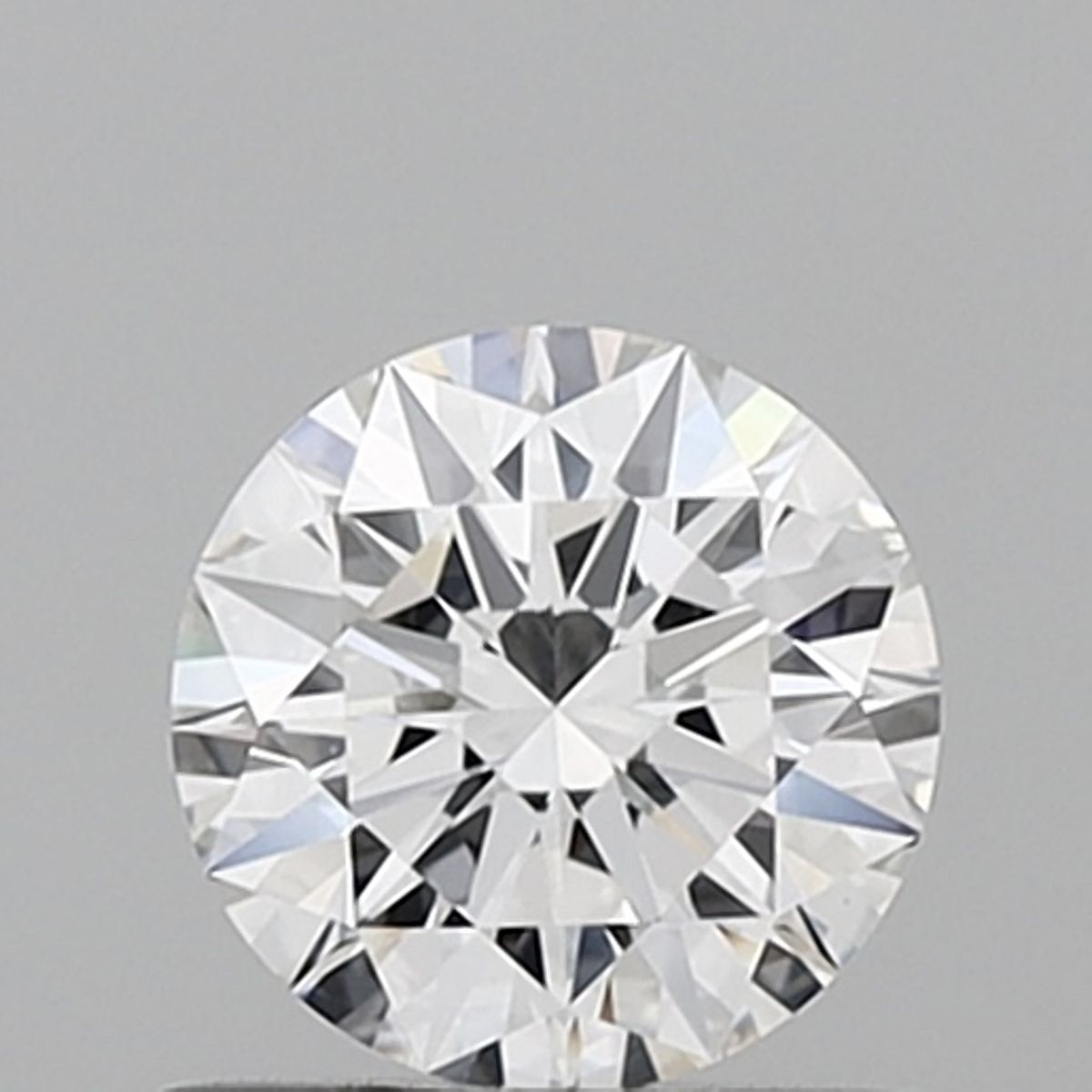 0.72 ct. round Lab Grown Diamond front image