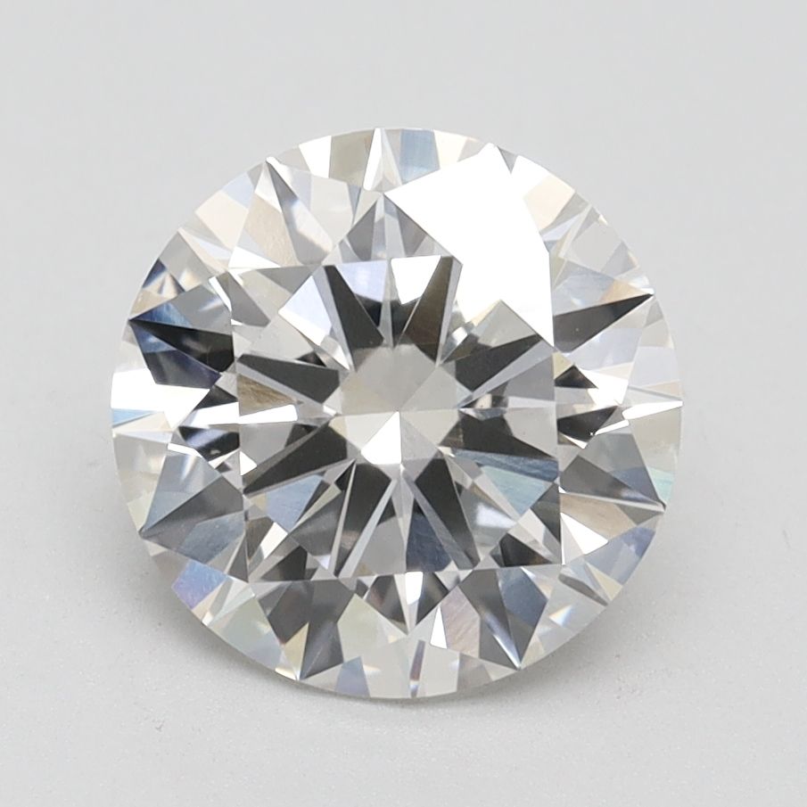 2.35 ct. round Lab Grown Diamond front image