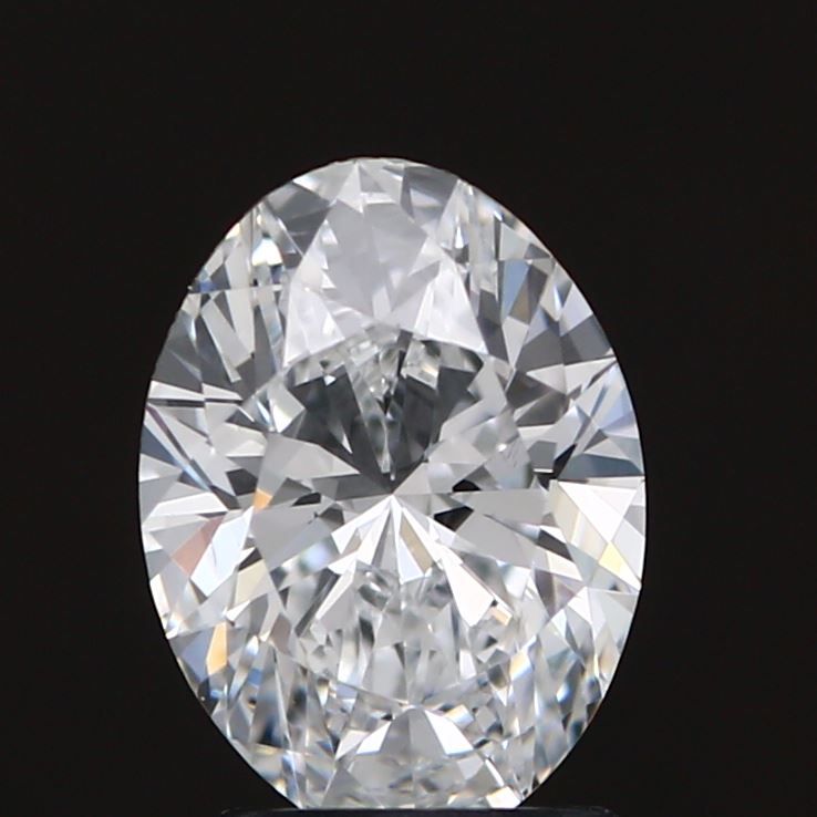 1.81 ct. oval Lab Grown Diamond front image
