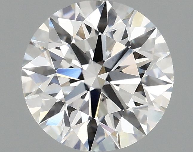 1.06 ct. round Lab Grown Diamond front image