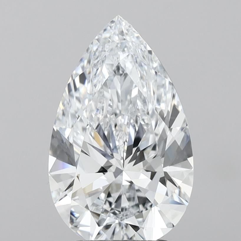 2.99 ct Pear diamond