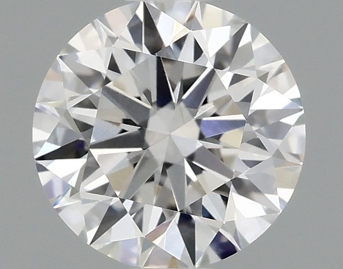 1.01 ct. round Lab Grown Diamond front image