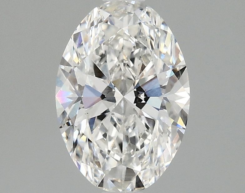 1.52 ct Oval diamond