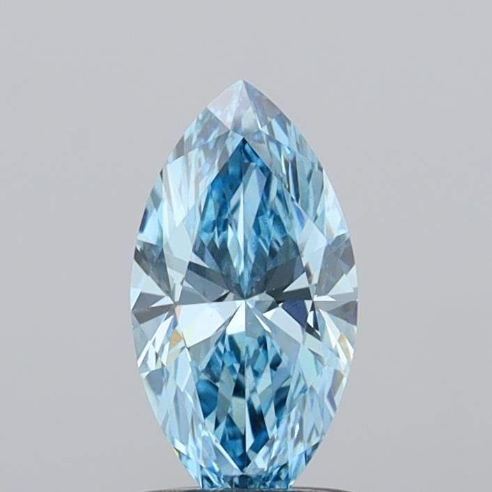 1.00 ct. marquise Lab Grown Diamond front image