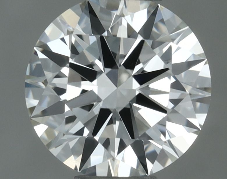 0.37 ct Round diamond