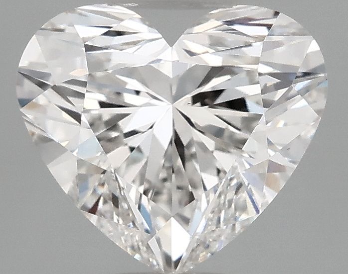 2.10 ct Heart diamond