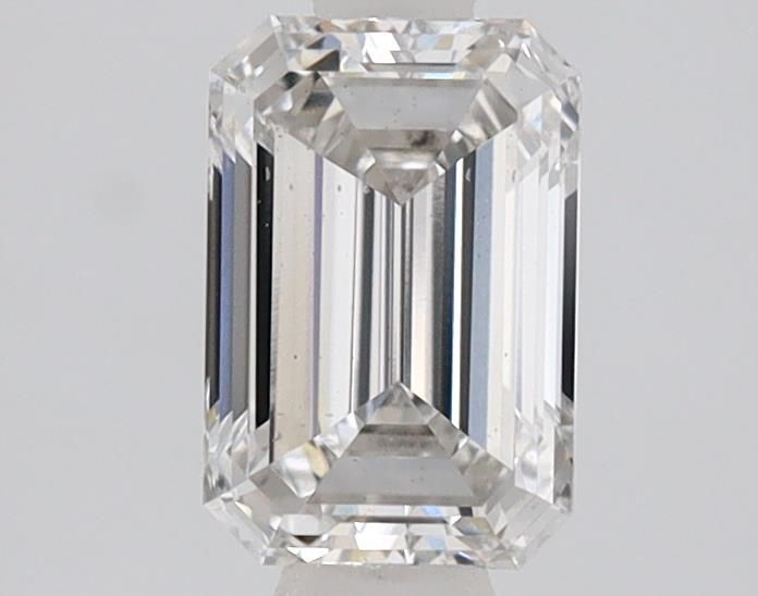1.00 ct. emerald Lab Grown Diamond front image