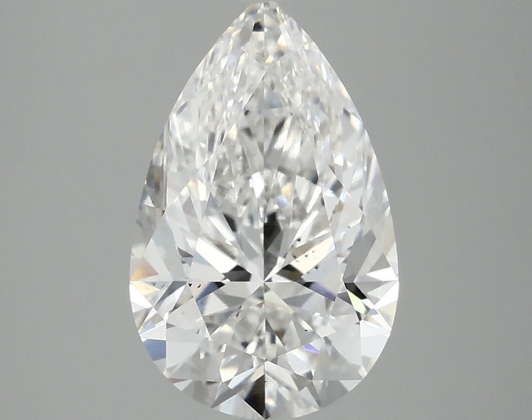 3.00 ct. pear Lab Grown Diamond front image