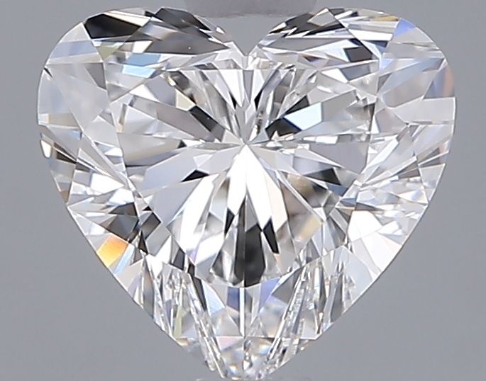 1.46 ct lab-grown Heart Diamond