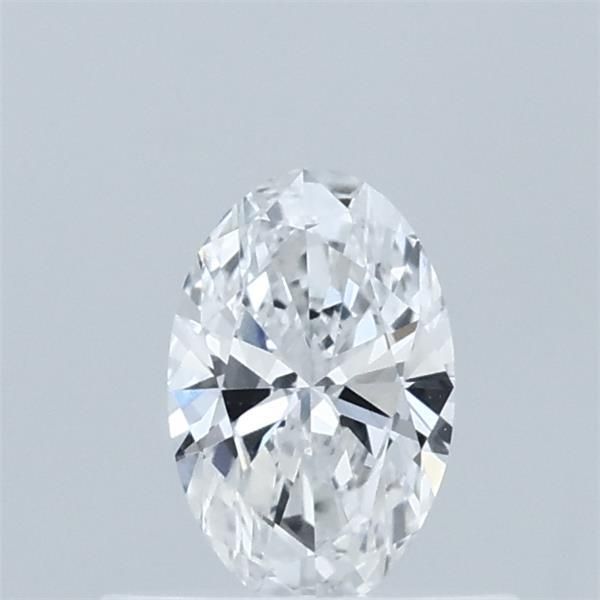 0.38 ct lab-grown Oval Diamond