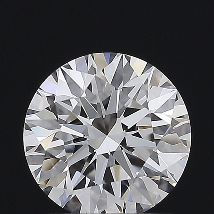 1.53 ct. round Lab Grown Diamond front image