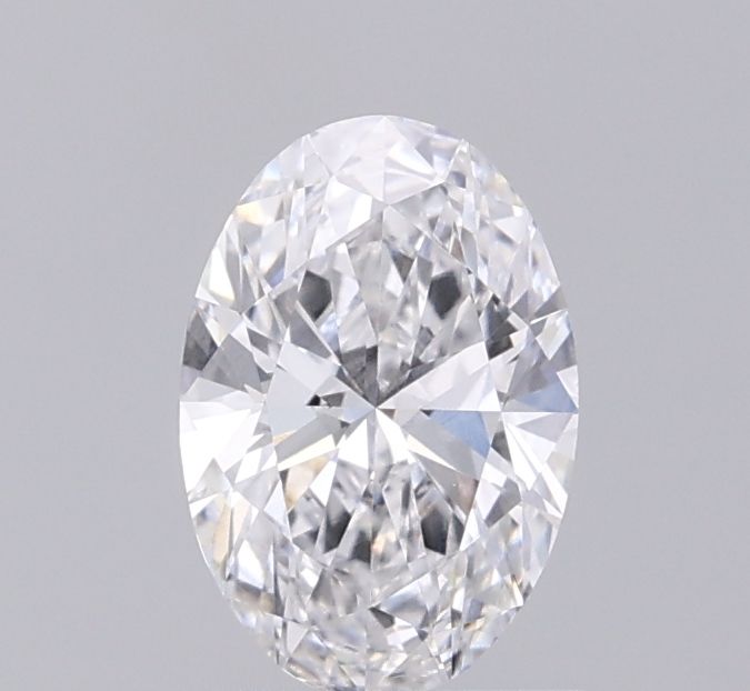 1.03 ct. oval Lab Grown Diamond front image