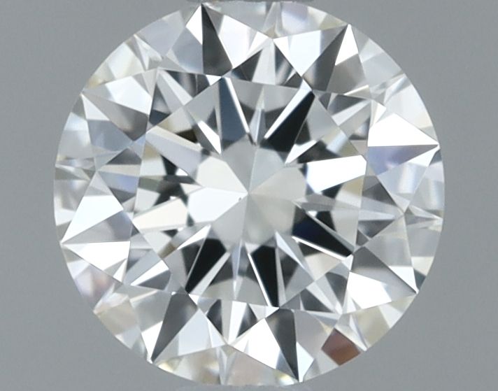 0.45 ct Round diamond