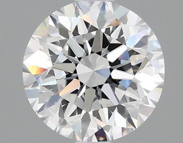 1.52 ct. round Lab Grown Diamond front image