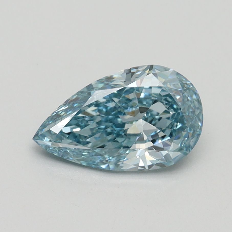 1.00 ct. pear Lab Grown Diamond front image