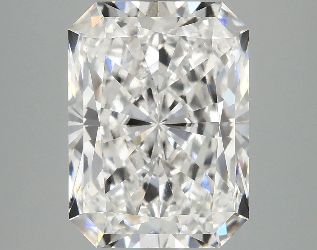 5.05 ct. radiant Lab Grown Diamond front image