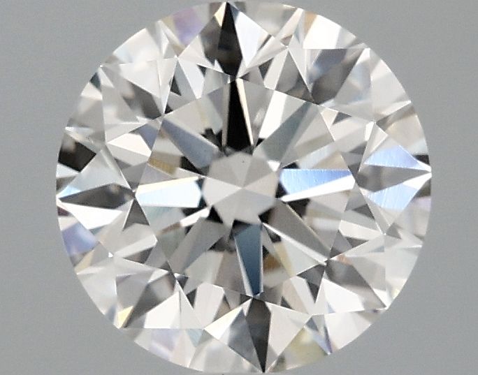 2.04 ct. round Lab Grown Diamond front image