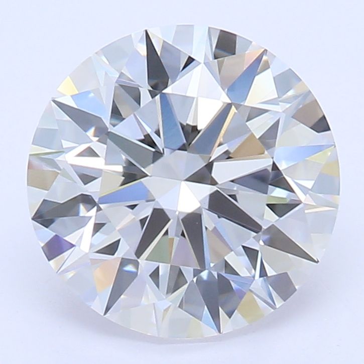1.30 ct Round diamond