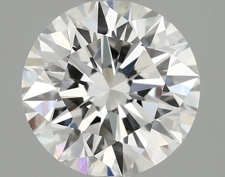 1.01 ct. round Lab Grown Diamond front image