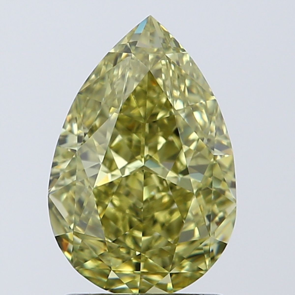 1.72 ct Pear diamond