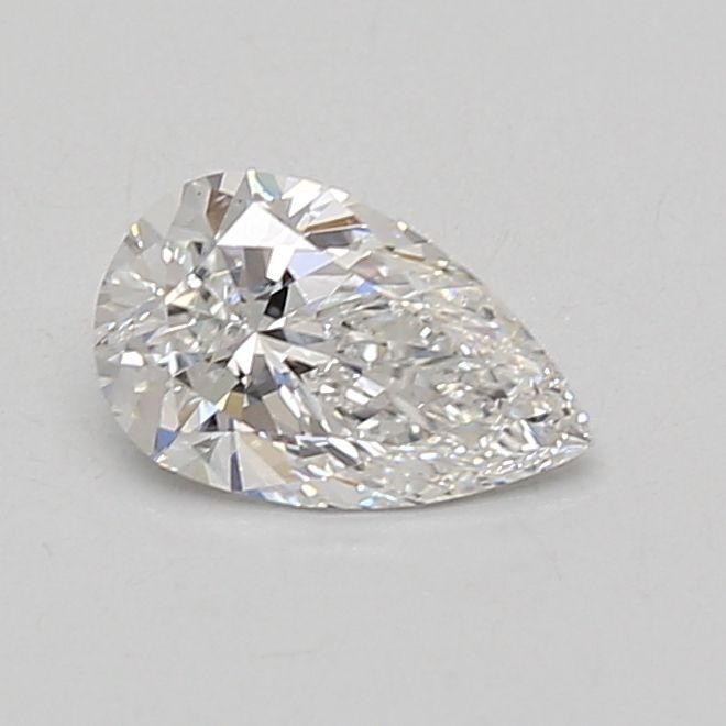 0.76 ct. pear Lab Grown Diamond front image