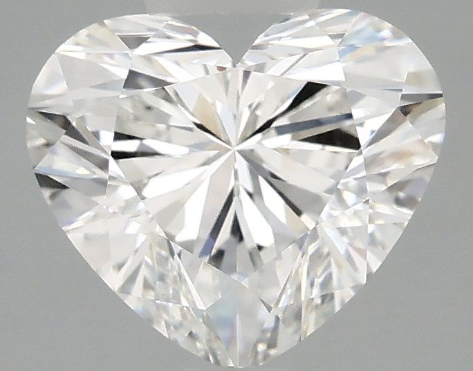 2.08 ct. heart Lab Grown Diamond front image