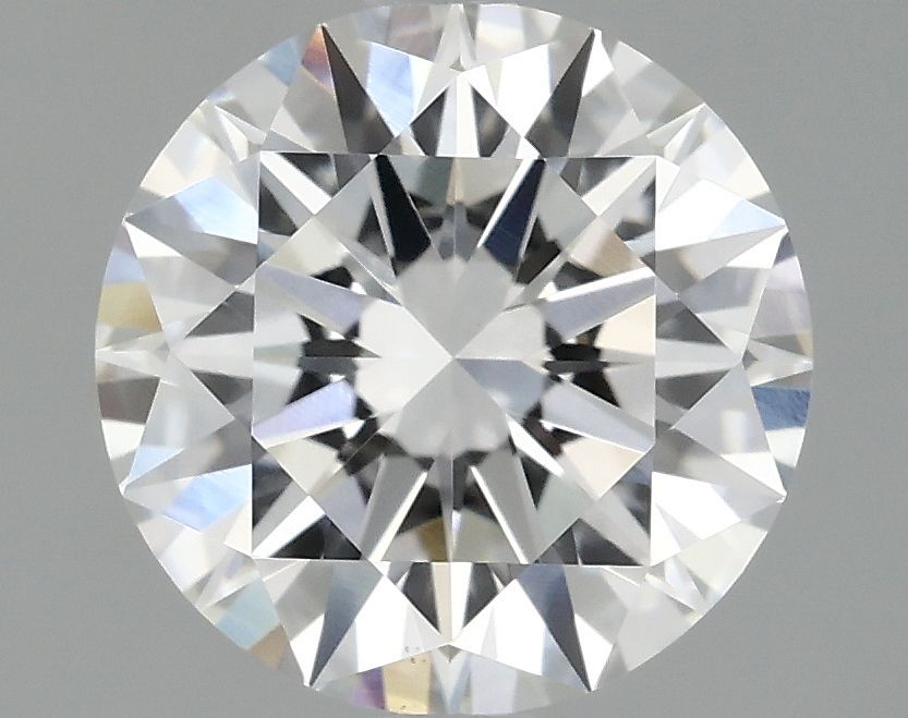 1.52 ct. round Lab Grown Diamond front image