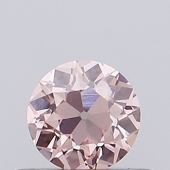 0.39 CT Fancy Intense Pink OLD EUROPEAN CUT