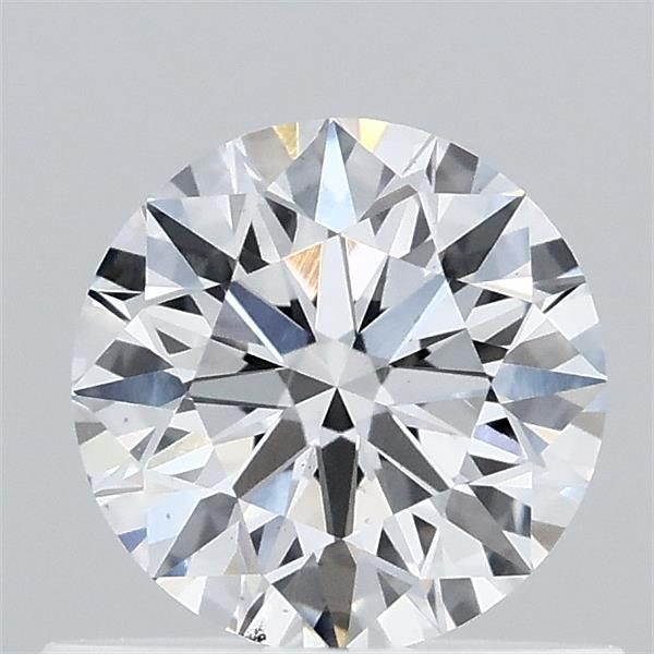 0.62 ct lab-grown Round Diamond