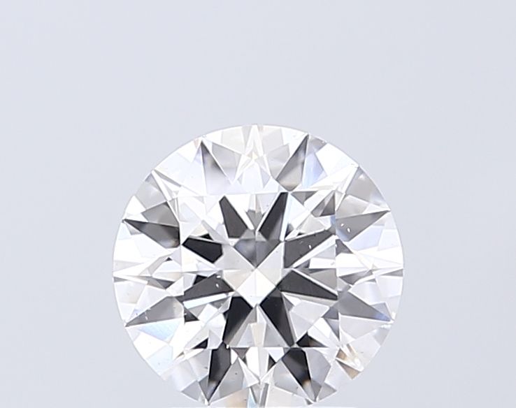 1.50 ct. round Lab Grown Diamond front image