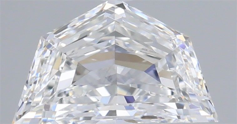 0.42 ct Shield Diamond