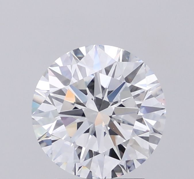 2.55 ct Round diamond