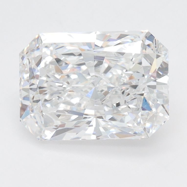 1.77 ct. radiant Lab Grown Diamond front image