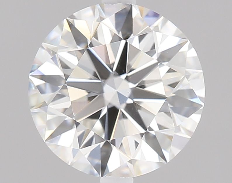 1.51 ct Round diamond