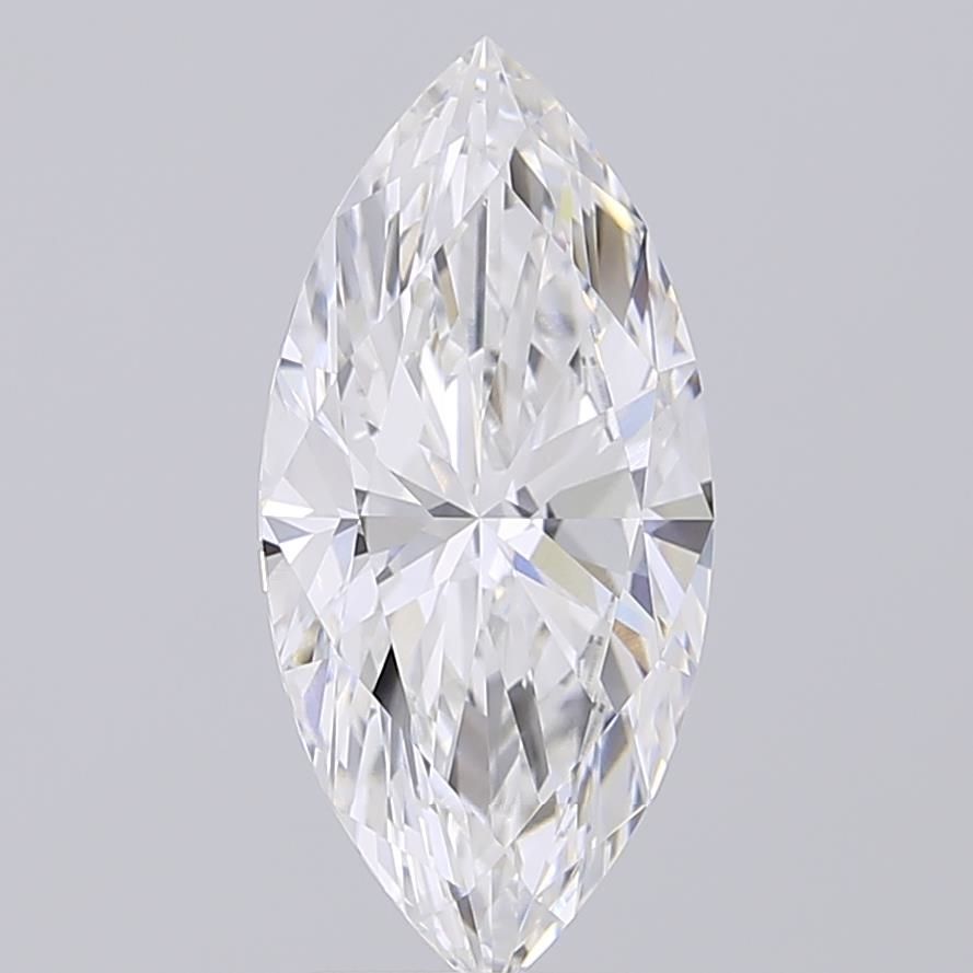 3.06 ct. marquise Lab Grown Diamond front image